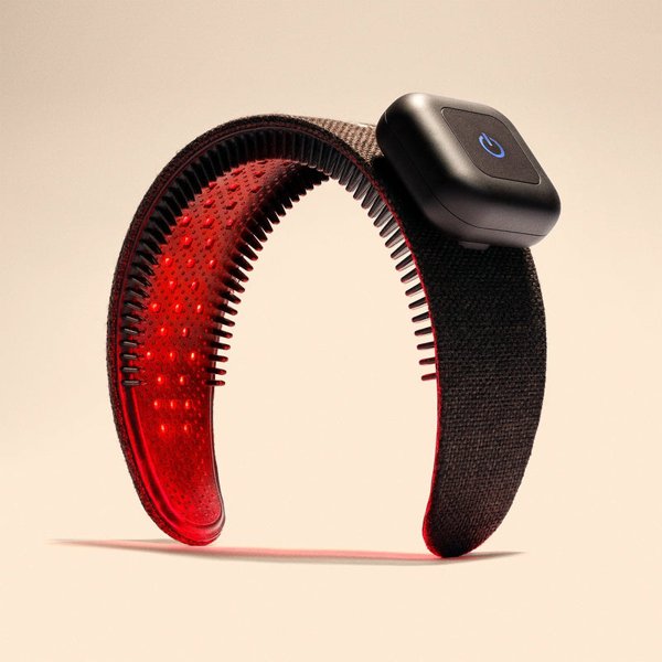 Capillus HairBand red-light headband